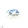 TAŚMA LED PREMIUM 12V DC 2835 300LED/5M 4,8W/1M IP65 BIAŁA CIEPŁA